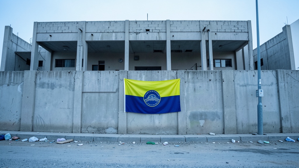 Byron Suquilanda asume como embajador de Ecuador en Palestina