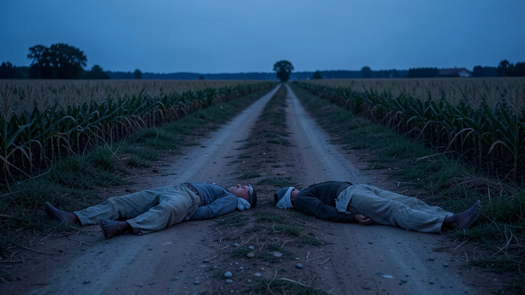 Asesinan a dos primos agricultores en vía al Mirador, Palestina