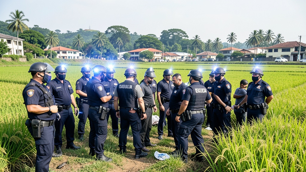 Operativo Apolo 3.0 en el Guayas deja 11 detenidos y un arsenal en cinco cantones