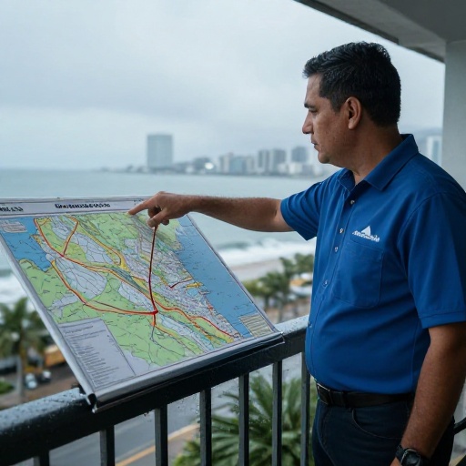 Inocar advierte sobre el nivel del mar: las mediciones de septiembre son clave para Guayas