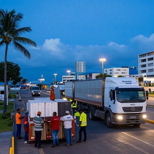 Llegada de Mulino a Ecuador pone foco en seguridad y comercio para Guayas