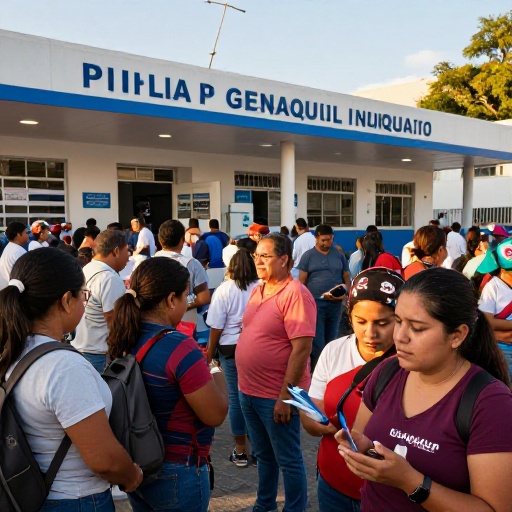 Abastecimiento farmacéutico en Ecuador: el 55% y la gestión pública