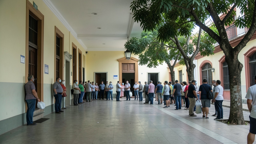 CNE inicia en Guayas búsqueda de recintos electorales para febrero 2021