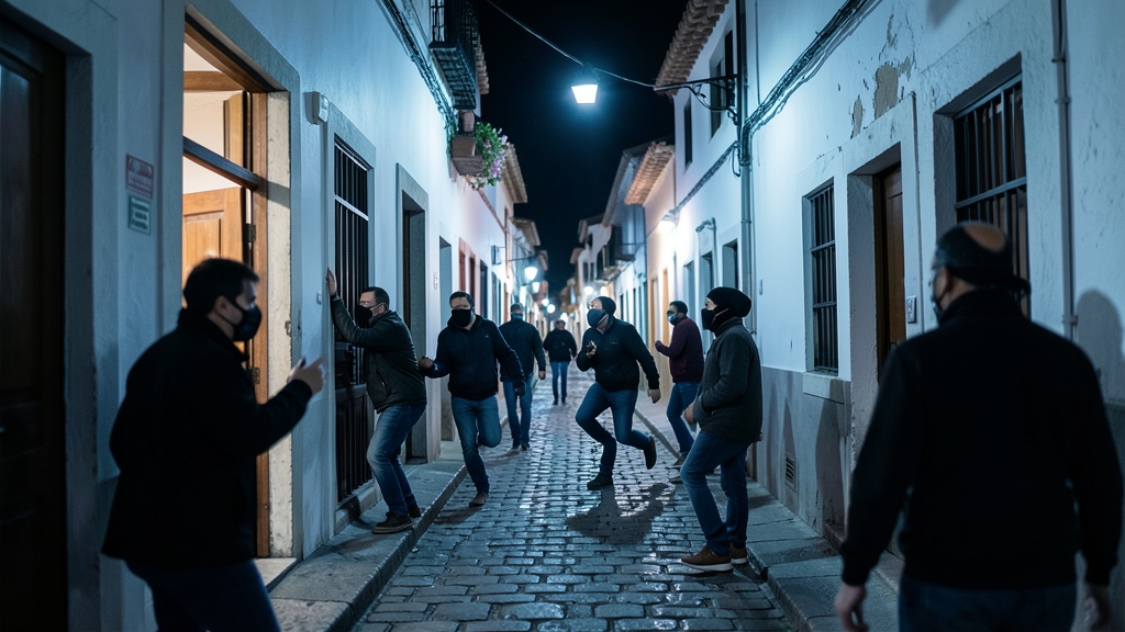Asesinan a Jonathan Chiriguaya en Santa Lucía tras entrada violenta