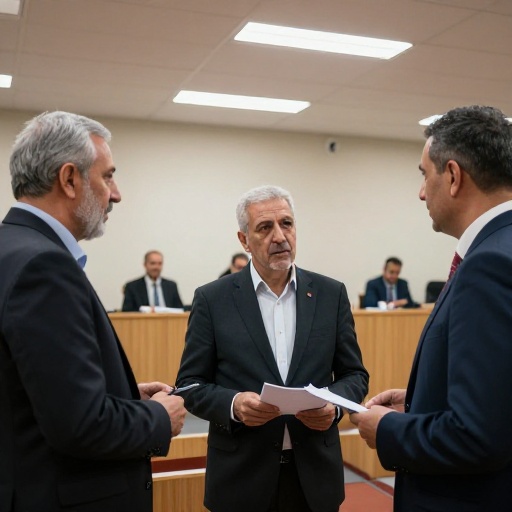 Concejo de Palestina aprobó orden del día y actas en marzo 2024