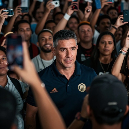 Roberto Martínez, nueva opción para dirigir a Ecuador: experiencia europea y mundialista