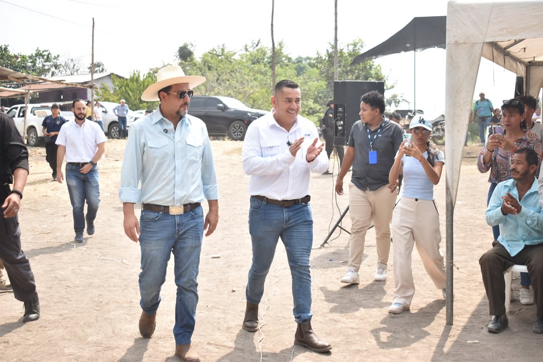 Mesa de diálogo en El Guabito: Prefectura y Alcalde de Palestina atienden a la zona rural