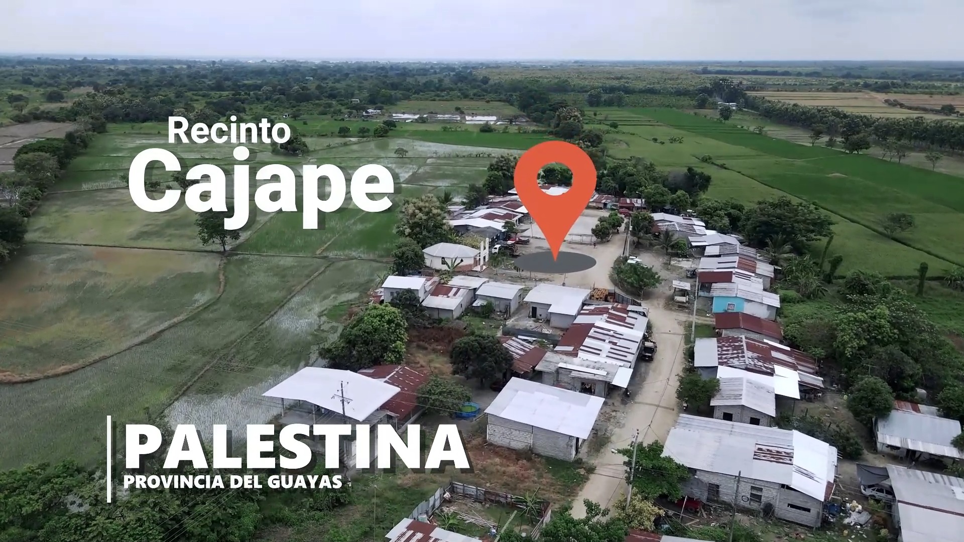 Inicia construcción de calles adoquinadas y aceras en Cajape con primera piedra