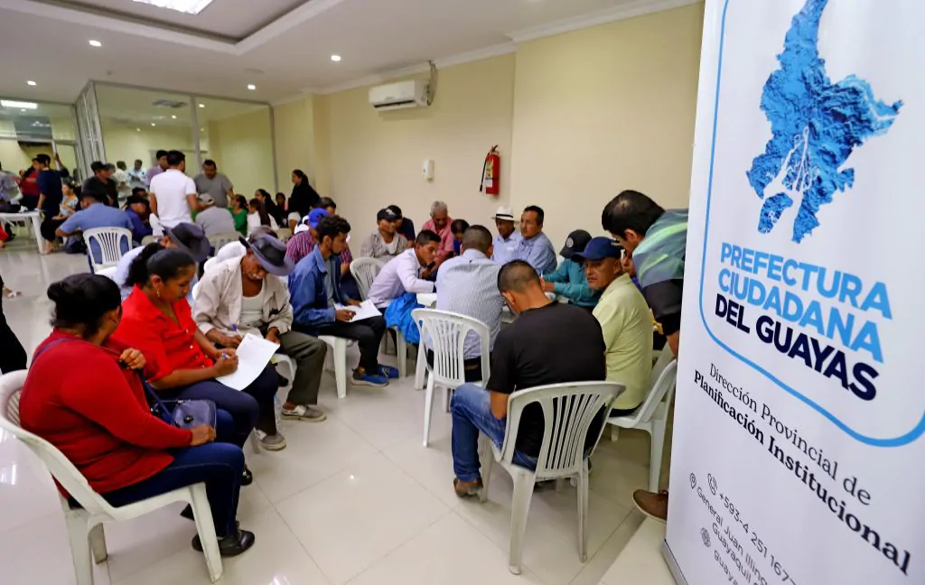 Palestina acoge mesas técnicas para el presupuesto participativo 2024